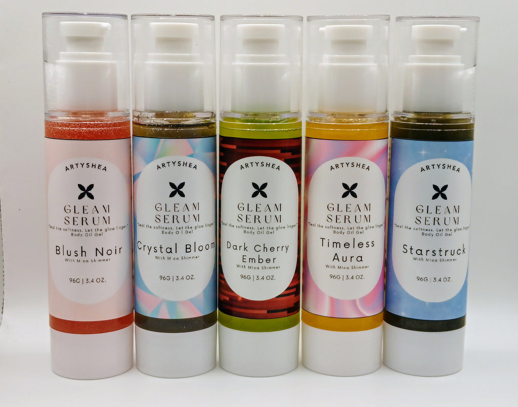 Body Oil Gel