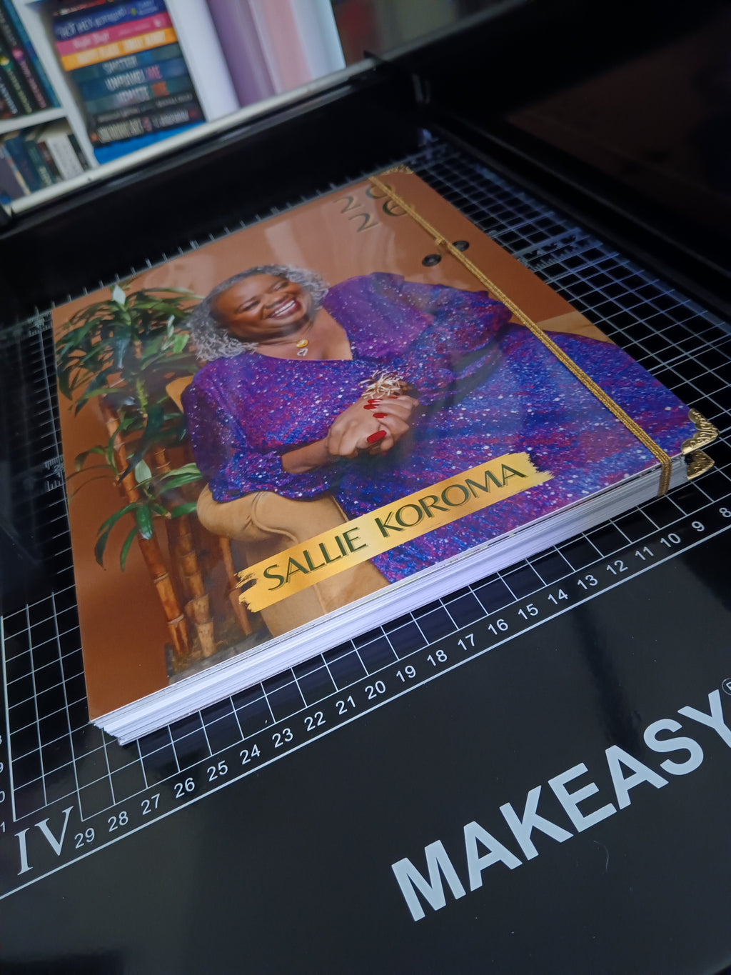 ArtyShea Custom Planner