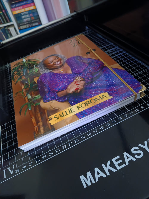 ArtyShea Custom Planner
