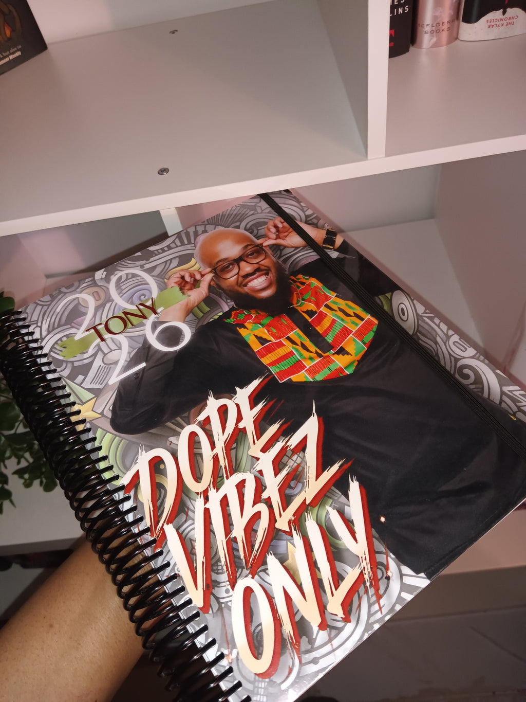 ArtyShea Custom Planner