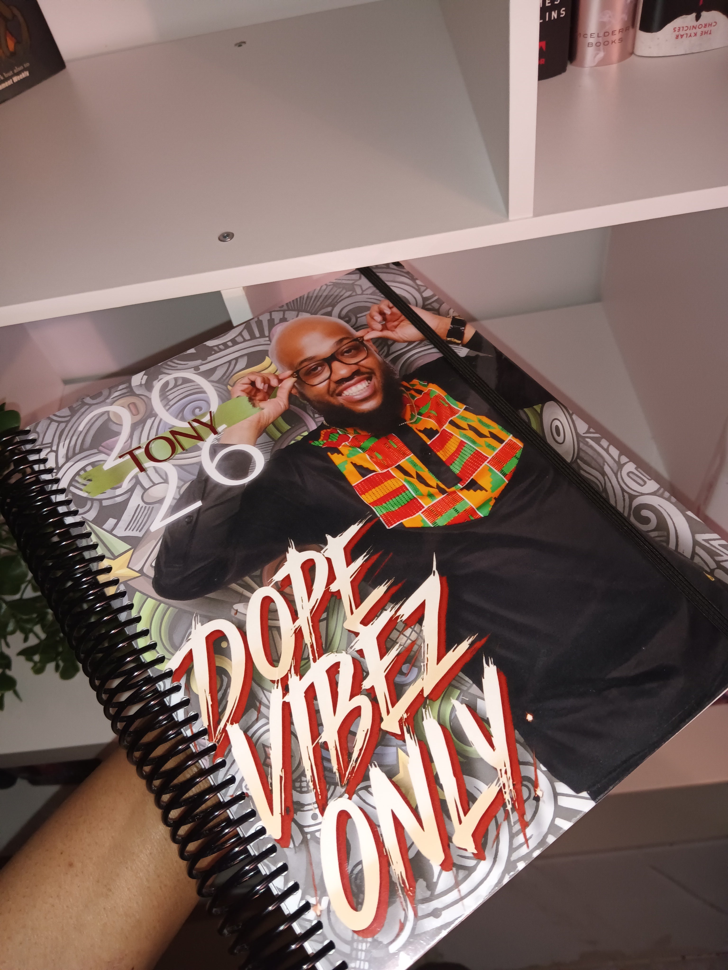 ArtyShea Custom Planner