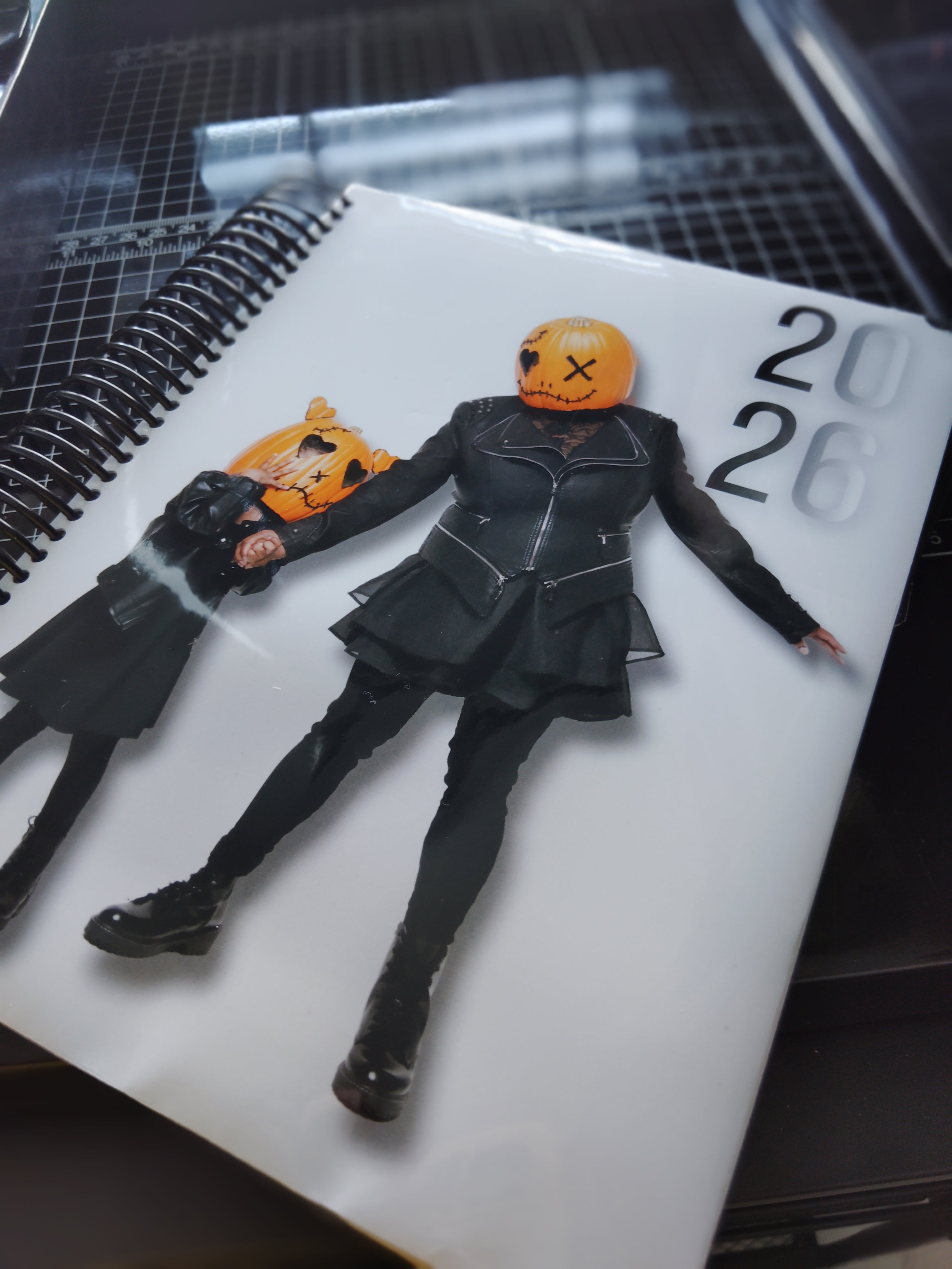 ArtyShea Custom Planner